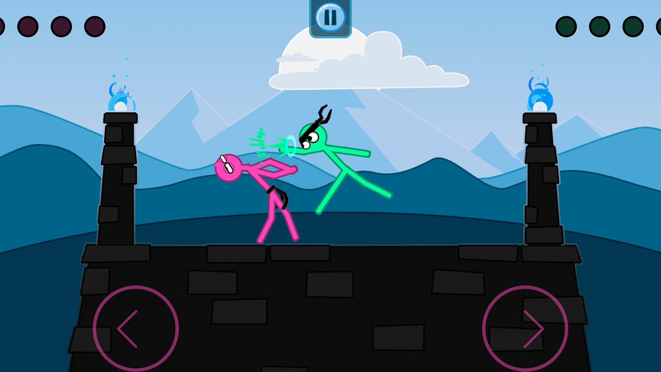 Slapstick Fighter Screenshot 2